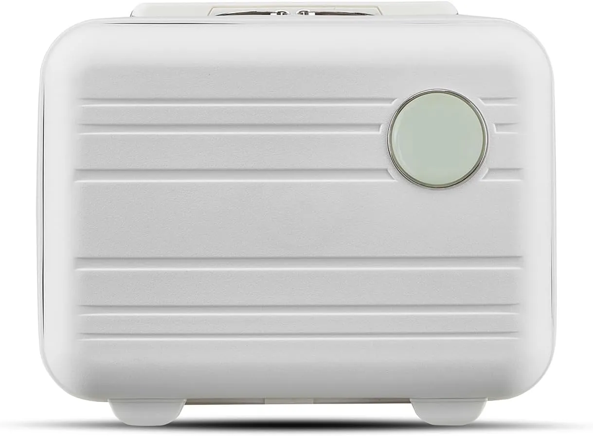 4 Piece Luggage Sets,Hardshell Lightweight Suitcase with Spinner Wheels & TSA Lock,Expandable Carry On Luggage Set,Travel Luggage Set for Women Men Family