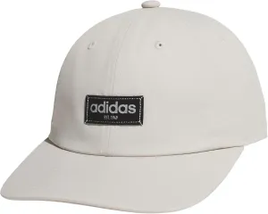adidas Men's Court Slight Pre Curve Brim Relaxed Crown Strapback Retro Style Hat