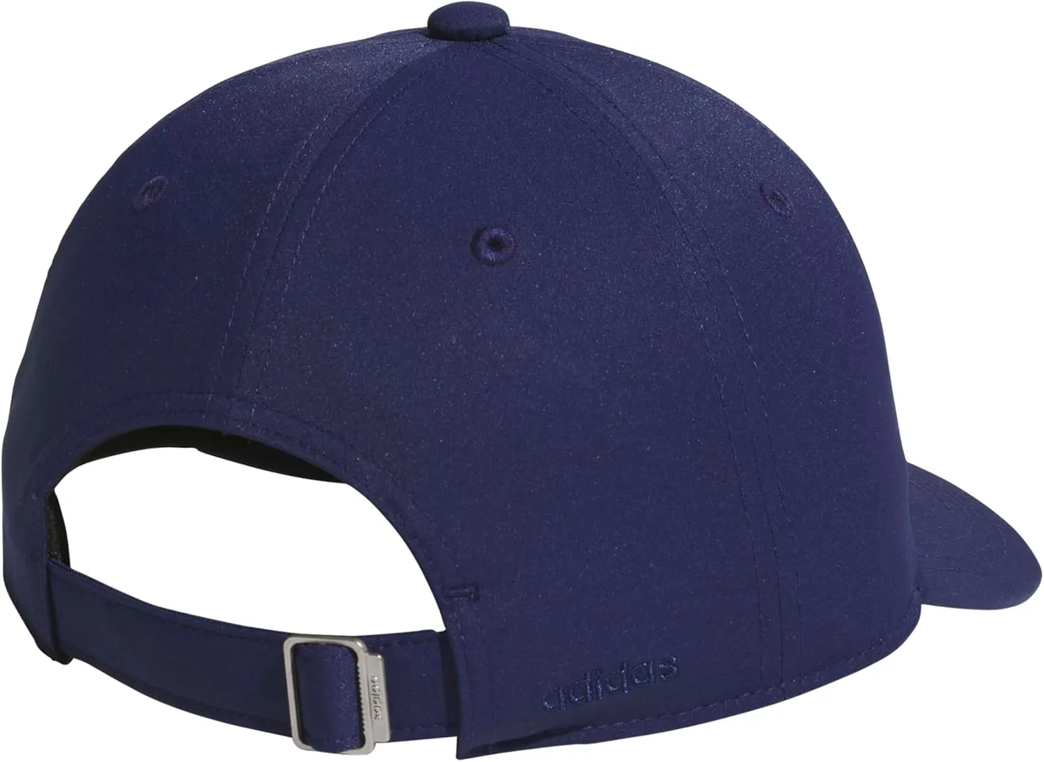 adidas Men's Court Slight Pre Curve Brim Relaxed Crown Strapback Retro Style Hat