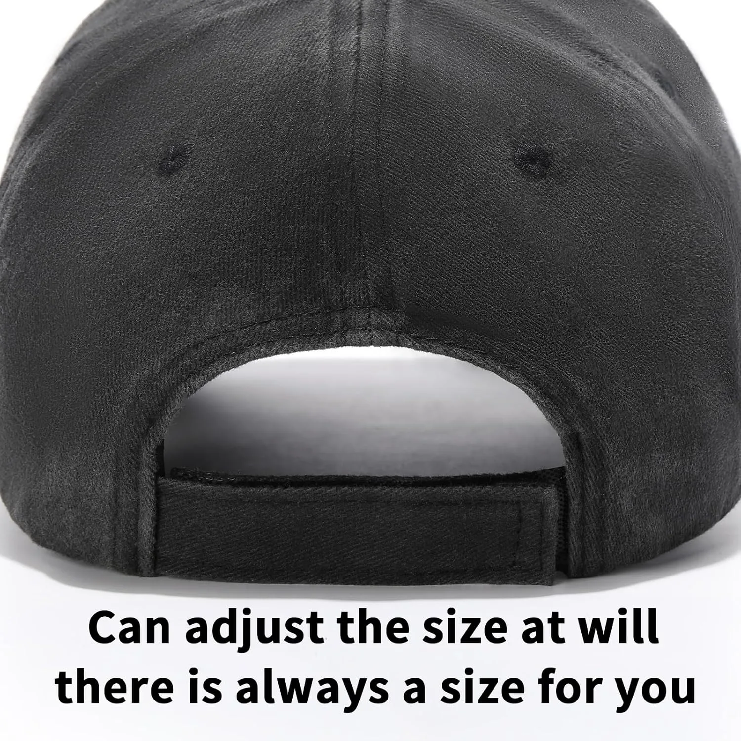 Adjustable Baseball Cap Men Retro Style Baseball Hat Women