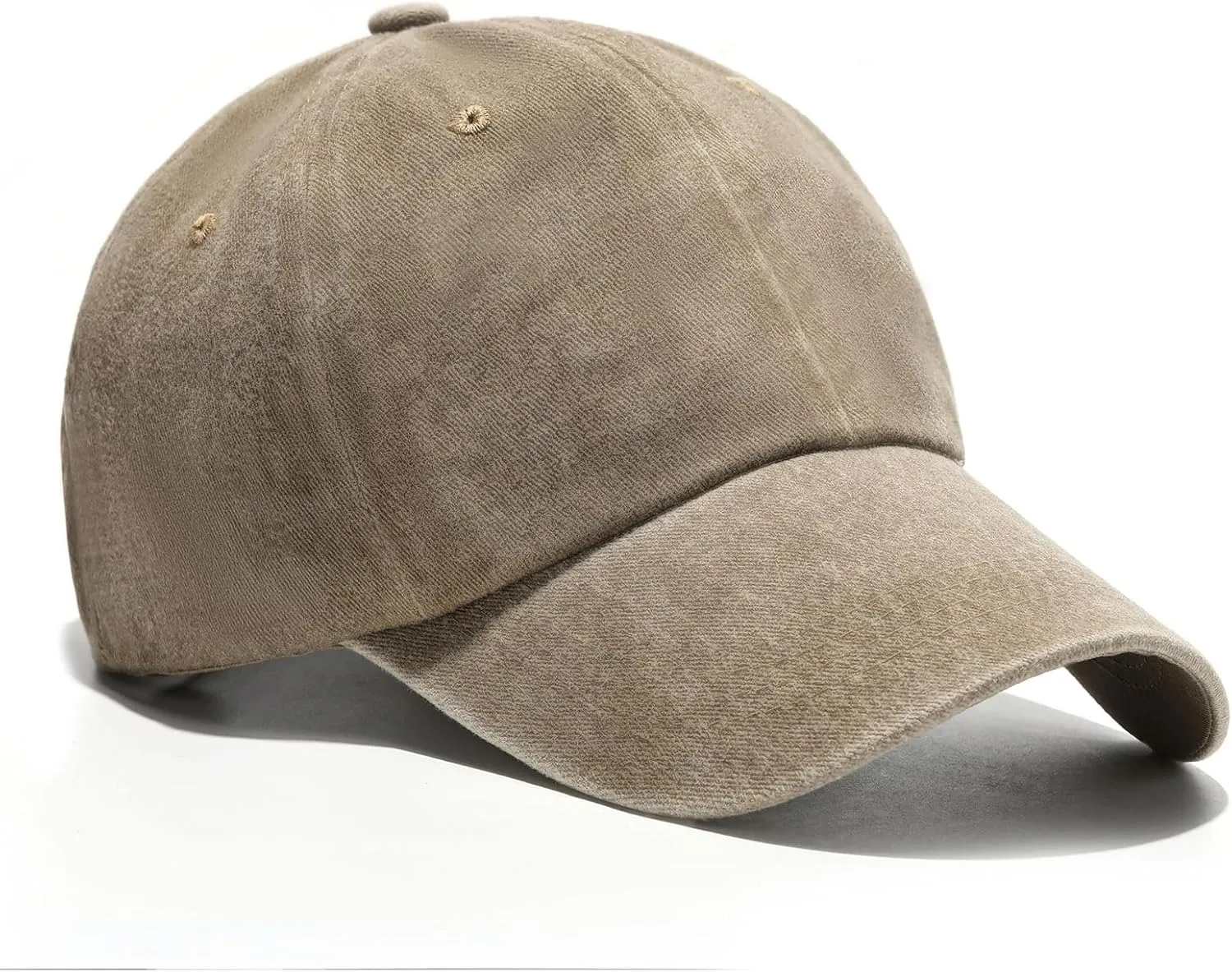 Adjustable Baseball Cap Men Retro Style Baseball Hat Women