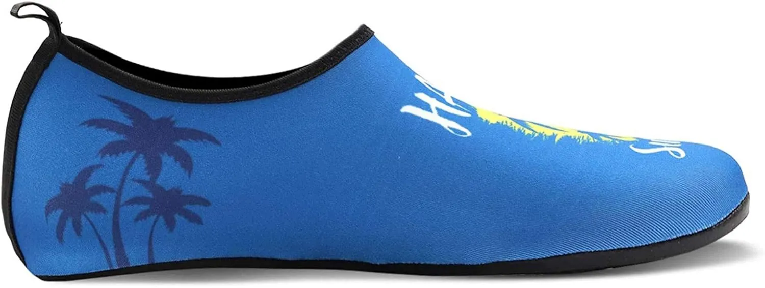 Barefoot Water Shoes Men Size 13 Barefoot Aqua Socks Quick Dry Hiking and Water Shoes for Women Water Shoes Men Wide Width Minimalist Shoes Non Slip Shoes for Beach Swim Pool River Boating Surf