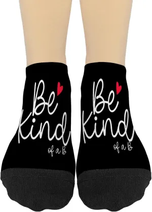 Be Kinds Of A B Girls Ankle Socks Dress Womens Sock No Show Athletic Socks CuteSocks