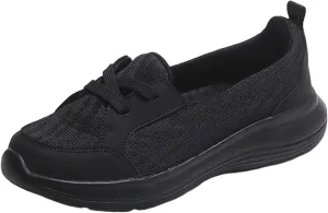 Cathalem Women's Orthopedic Shoes, 2024 New Orthopedic Women's Breathable Slip On Arch Support Non-Slip Shoes