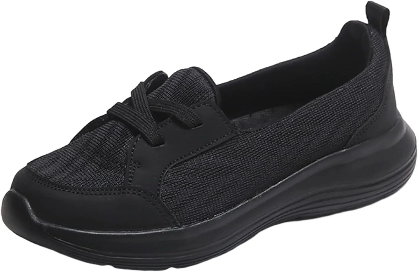 Cathalem Women's Orthopedic Shoes, 2024 New Orthopedic Women's Breathable Slip On Arch Support Non-Slip Shoes