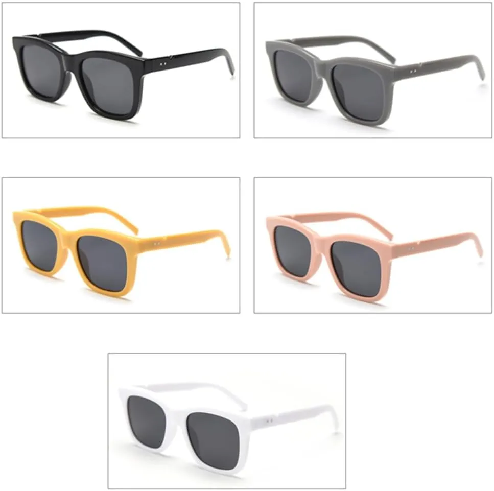 CGZWFERA-Retro Style Polarized Sunglasses For Men Sun Glasses For Women Summer