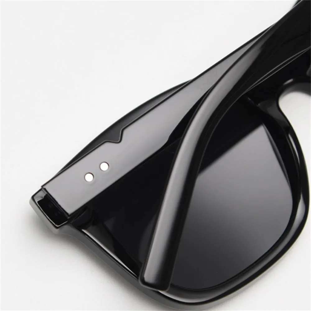 CGZWFERA-Retro Style Polarized Sunglasses For Men Sun Glasses For Women Summer
