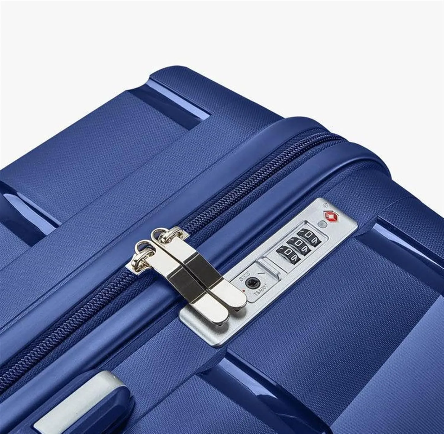 Checked Luggage Carry On Luggage 3 Piece Luggage Set,Hardshell Suitcase Set with Spinner Wheels,Lightweight Travel Luggage Luggage Suitcase (Color : A, Size : 20 24 28inch)