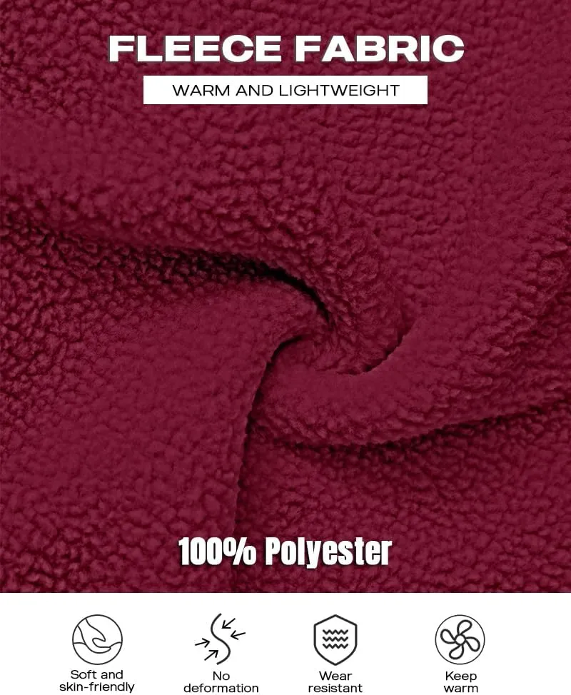 CHICME BEST SHOPPING DEALS Chic Me Women Fleece Sweatshirts Half Zip Long Sleeve Cropped Pullovers Fall Outfits