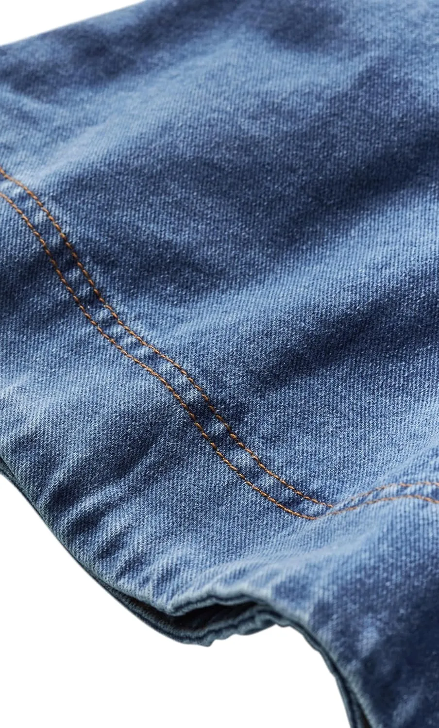City Chic Women's Plus Size Skirt - Flare Denim