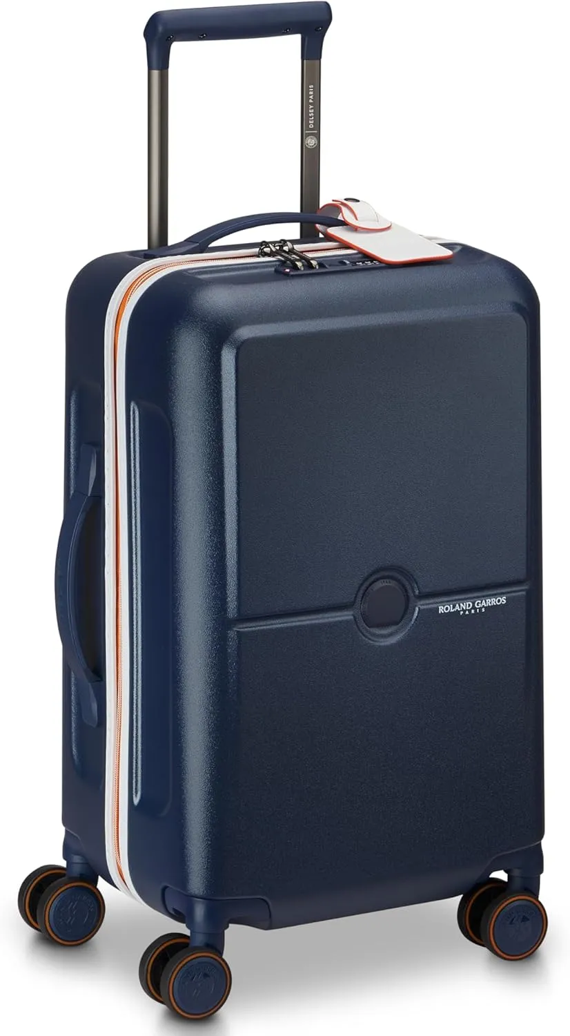 DELSEY PARIS Roland-Garros Hardside Luggage with Spinner Wheels