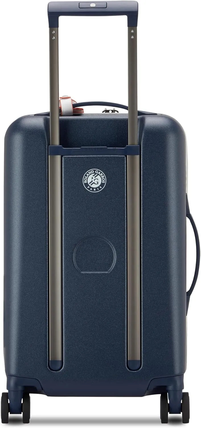 DELSEY PARIS Roland-Garros Hardside Luggage with Spinner Wheels