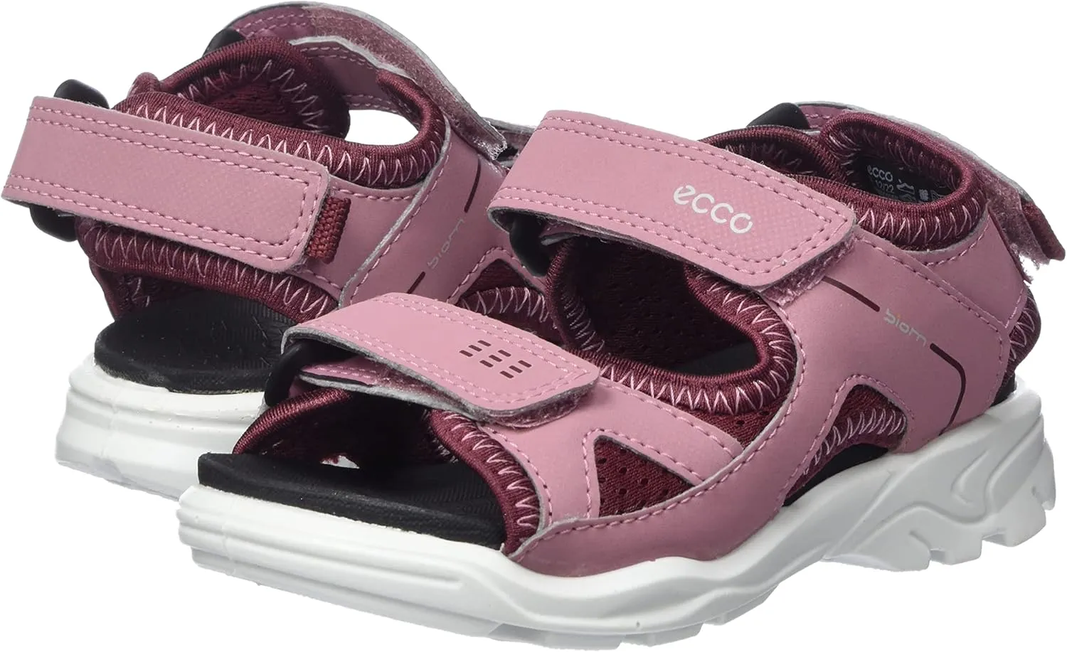 ECCO Girl's Flat Sandal