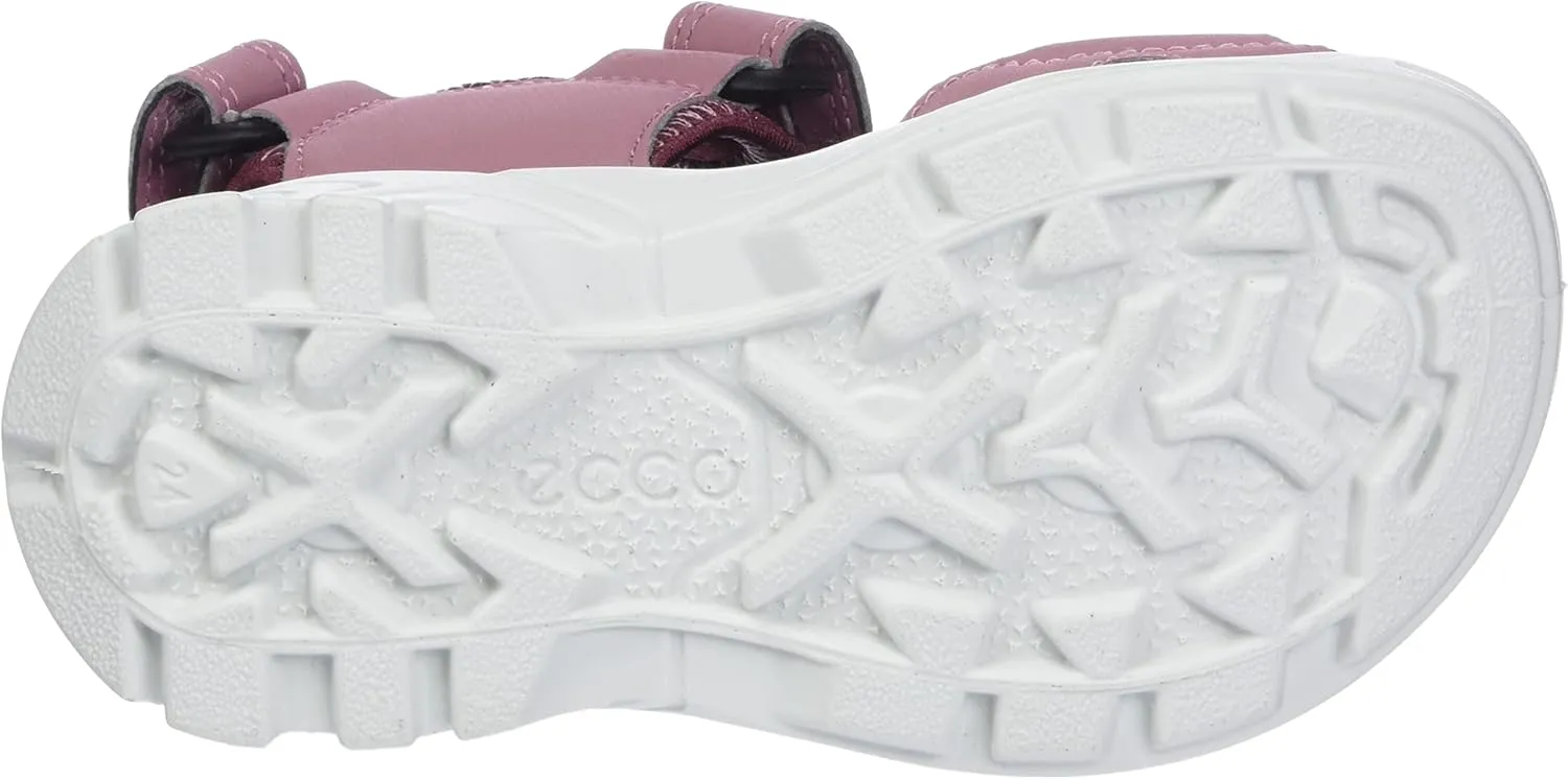 ECCO Girl's Flat Sandal
