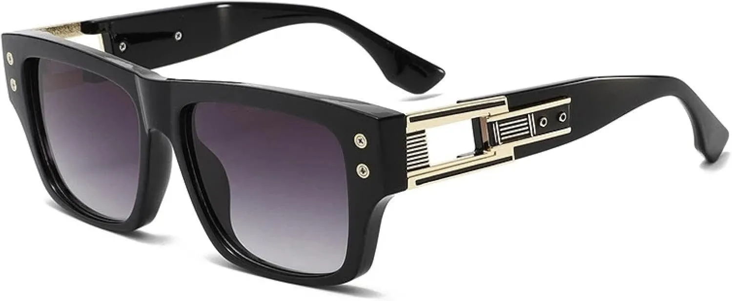 Fashion Men Women Shades Uv400 Luxury Vintage Sun Glasses Quality Classic Retro Style Eyewear