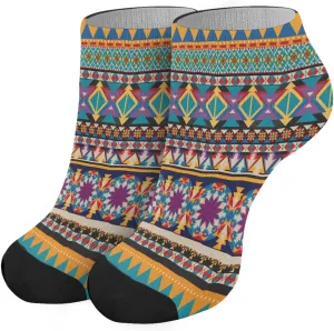 Girls Ankle Socks Short Men's Socks Casual Sock Cute mexican No Show Athletic Sock Girls