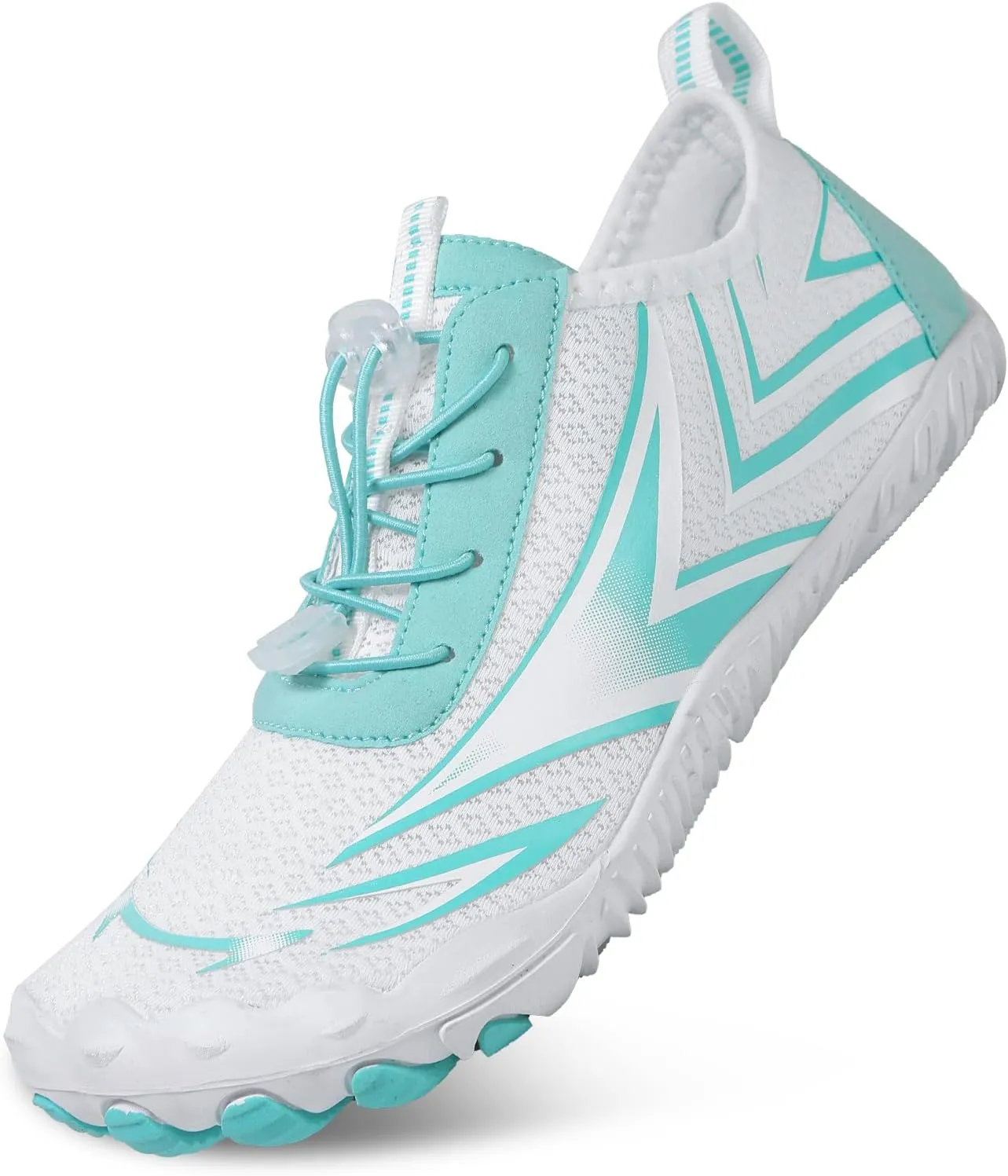 Grounded Footwear Barefoot Shoes for Women&Men Breathable Quick Dry Shoe Athletic Hiking Water Shoes Healthy & Non-Slip Barefoot Sneaker Casual Workout Running Sneaker (Unisex)