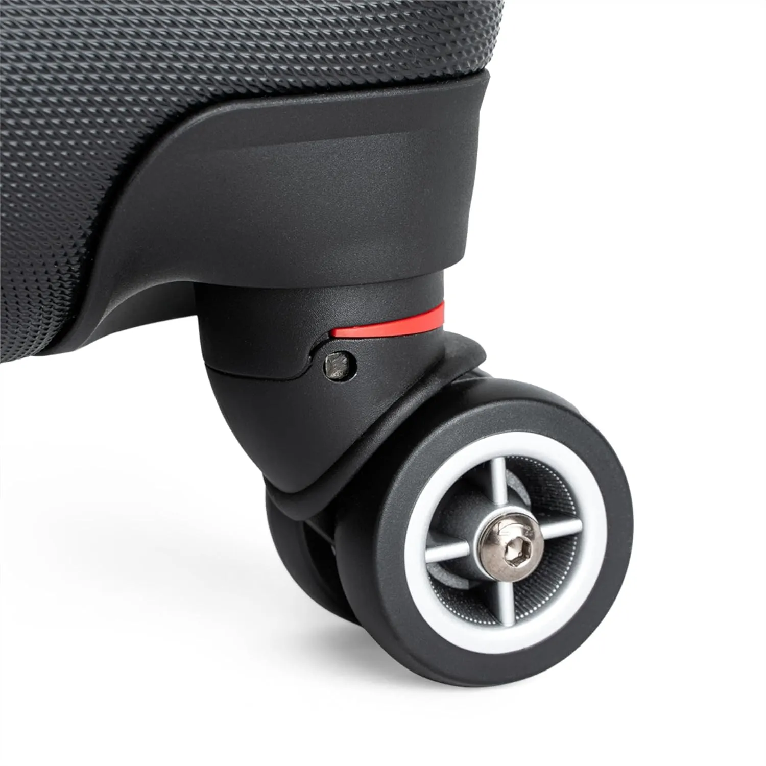 June in Color Yes. I'm Annoyed!  Sleek, Durable & Hassle-Free Carry-On Luggage with 360 Wheels & Secure Lock
