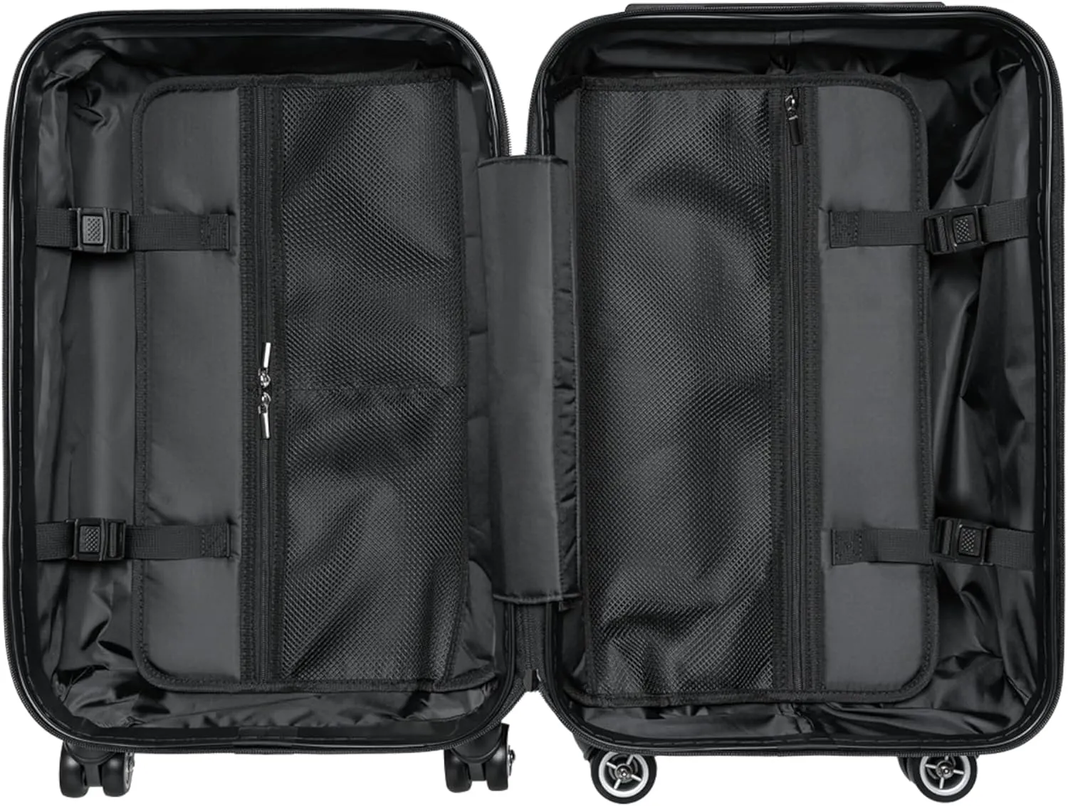 June in Color Yes. I'm Annoyed!  Sleek, Durable & Hassle-Free Carry-On Luggage with 360 Wheels & Secure Lock