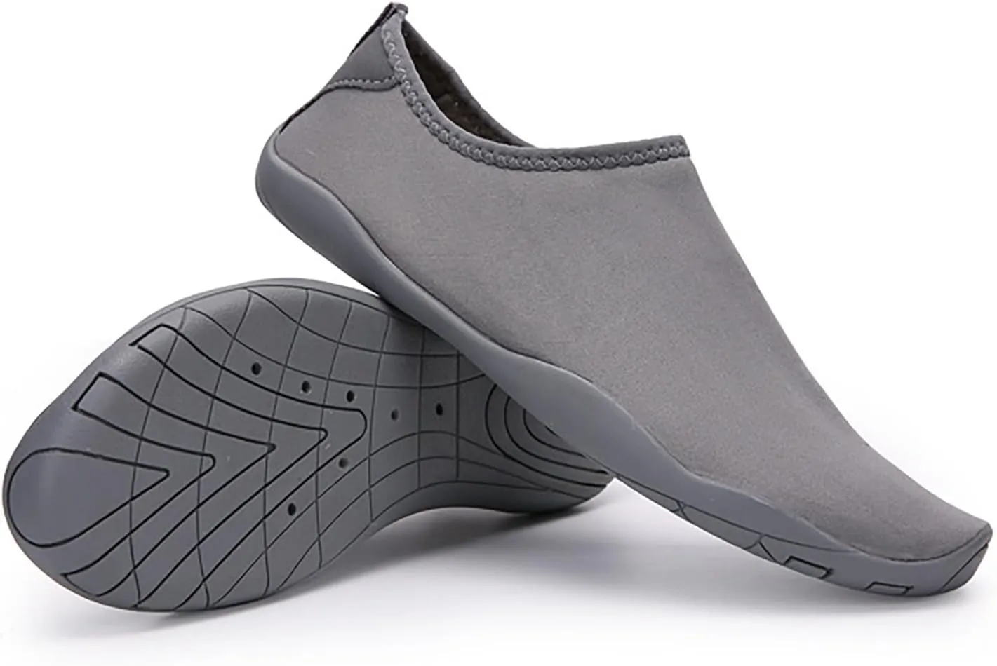 Water Shoes Men Wide Toe Box Quick Dry Aqua Sock Water Hiking Shoes Women Mens Water Shoes Wide Hiking Sandals for Men for Pool Beach Surf Walk Water Yoga