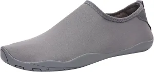 Water Shoes Men Wide Toe Box Quick Dry Aqua Sock Water Hiking Shoes Women Mens Water Shoes Wide Hiking Sandals for Men for Pool Beach Surf Walk Water Yoga