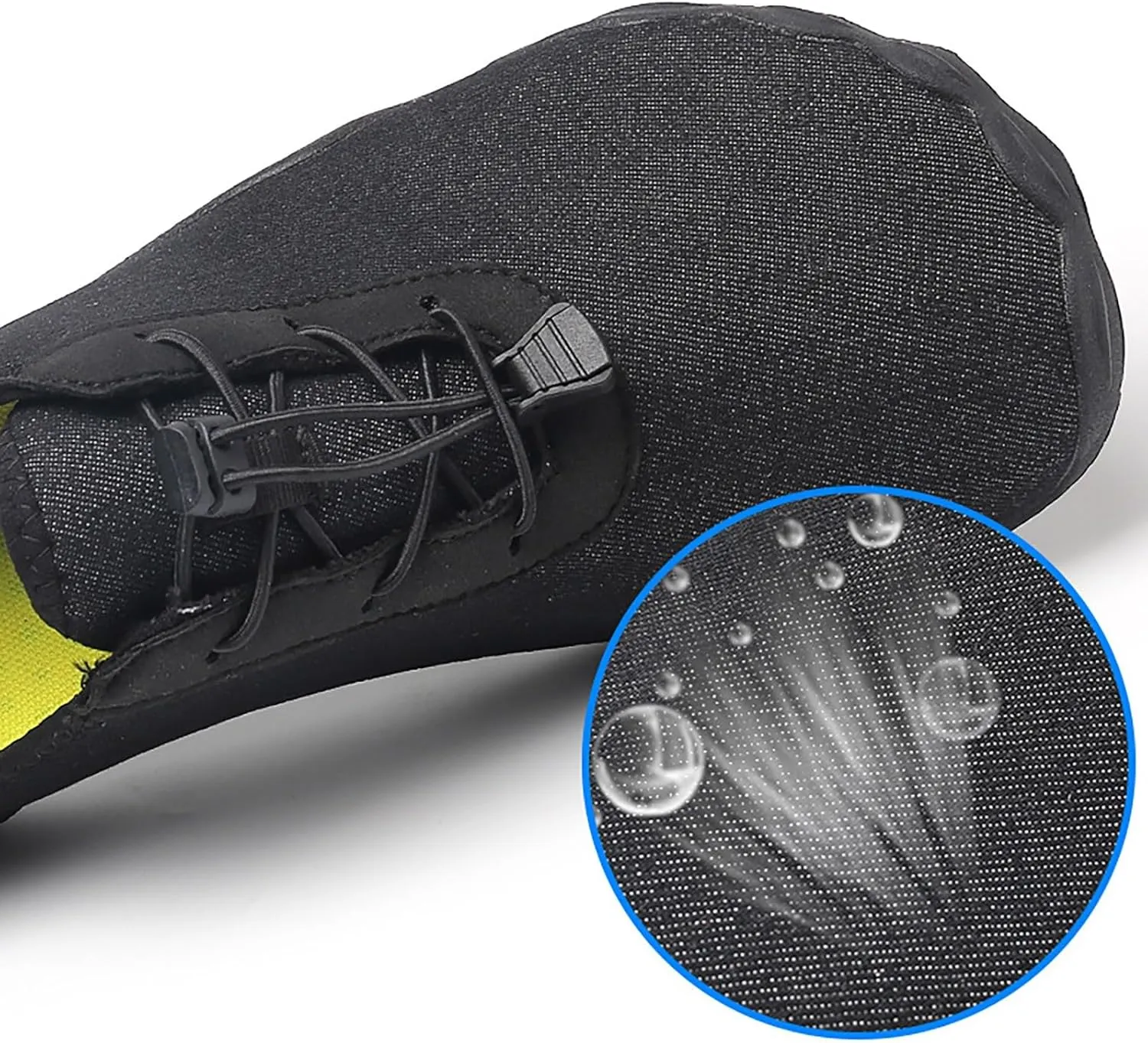 Water Shoes Women Men Barefoot Quick Dry Aqua Beach Swim Pool Surf Yoga Hiking Kayaking Lightweight Non Slip Outdoor Activities