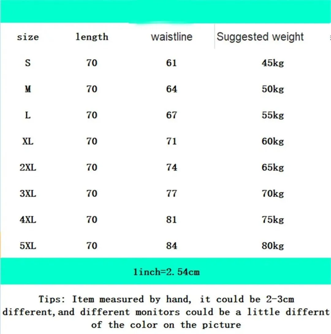 Women Summer Mid-Long Chiffon Loose Elegant High-Waist Skirt
