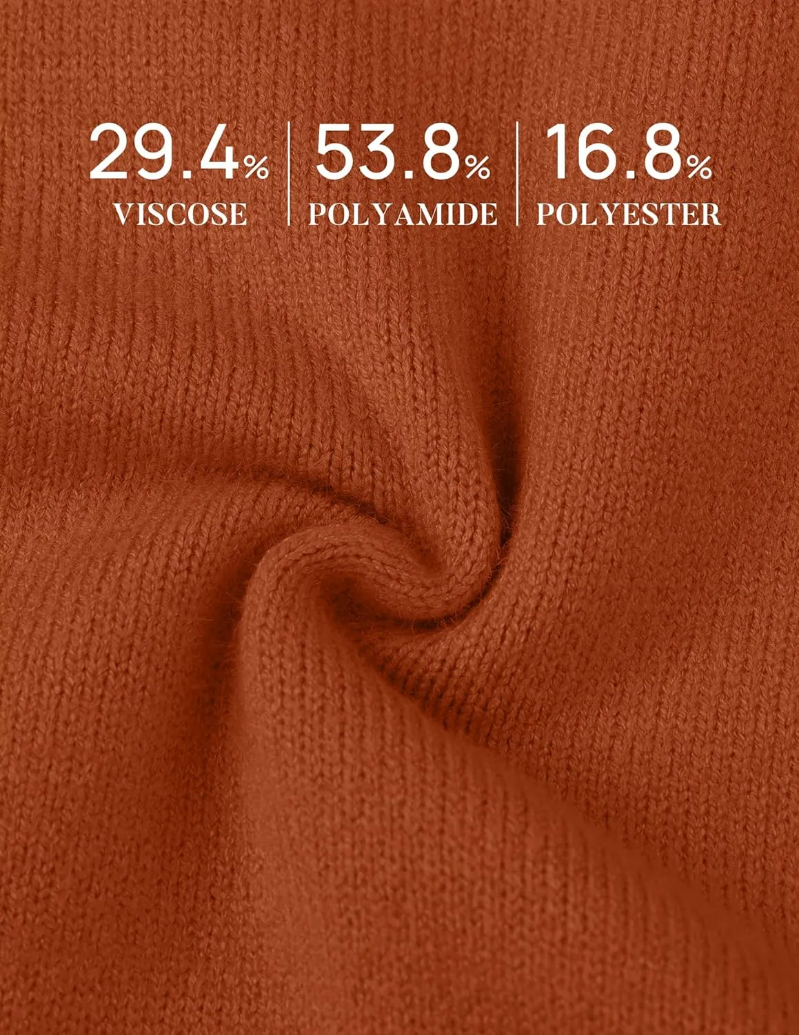 ZESICA Women's Fleece Sherpa Lined Sweater Winter Thermal Shirts Long Sleeve Mock Neck Slim Fitted Pullover Tops