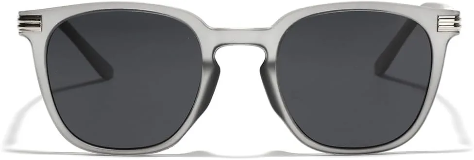 ZIUTNSAV-Frame Sunglasses For Men Retro Style Polarized Sun Glasses For Women Uv400 Ultralight